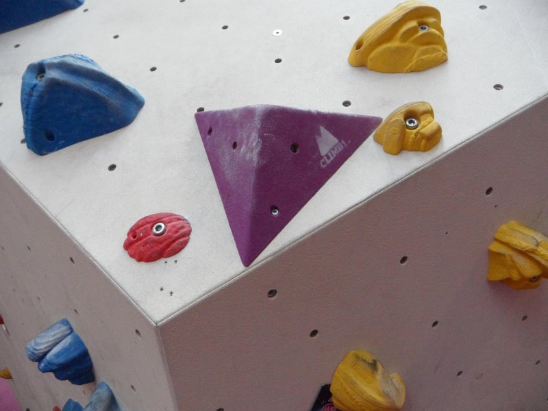 Climbing Routes